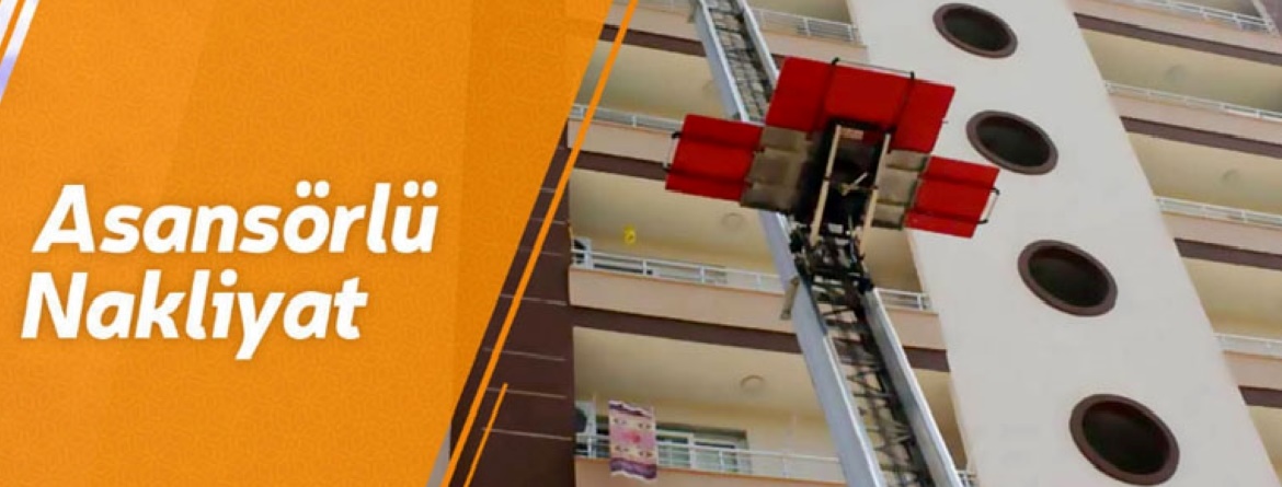 cizre asansörlü nakliye