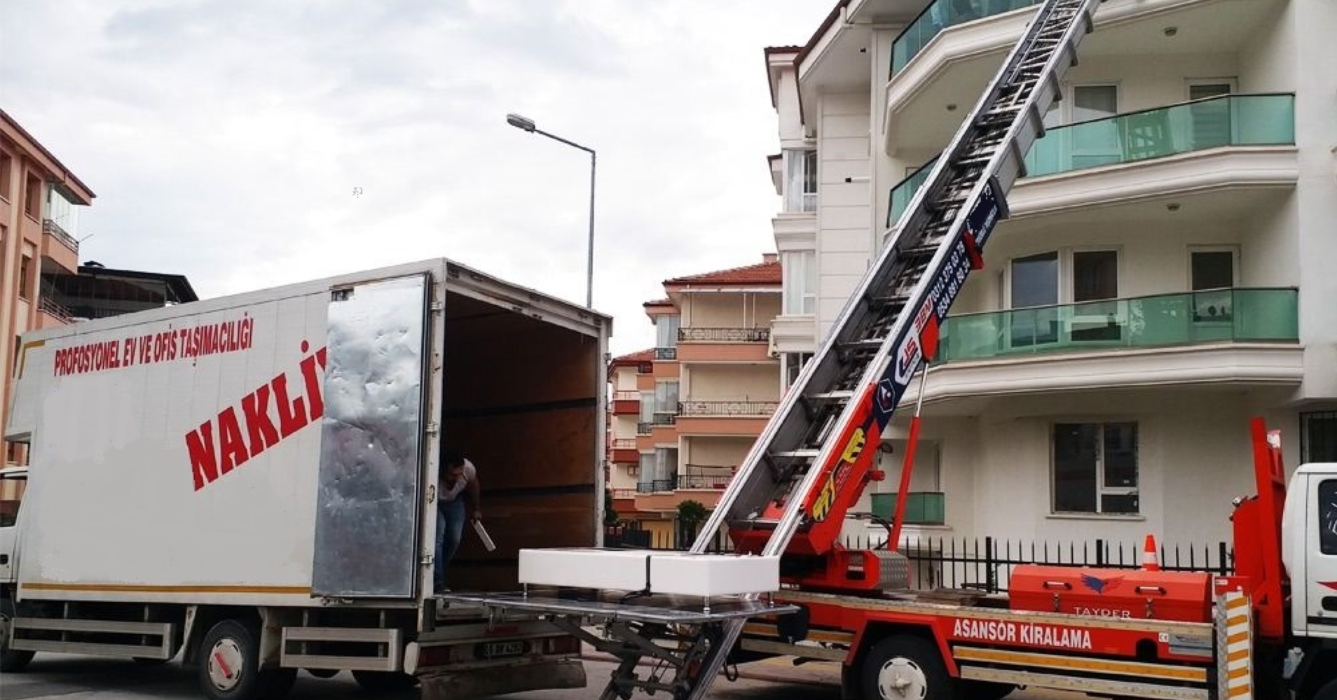 idil evden eve nakliyat